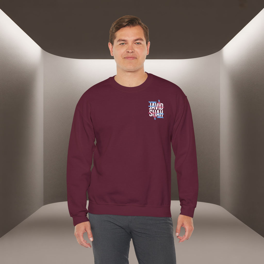 "Iran is your Next Travel Destination" Soon Sweatshirt " Javid Shah Design