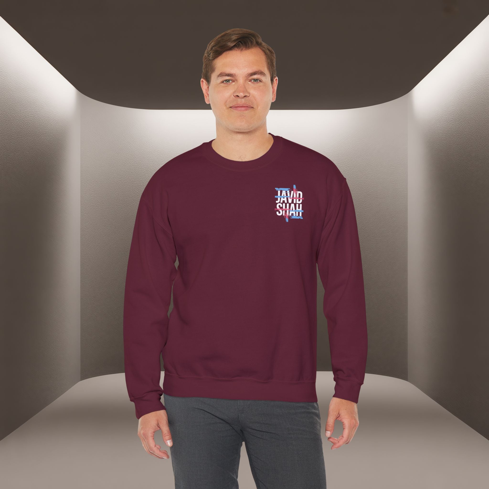 "Iran is your Next Travel Destination" Soon Sweatshirt " Javid Shah Design