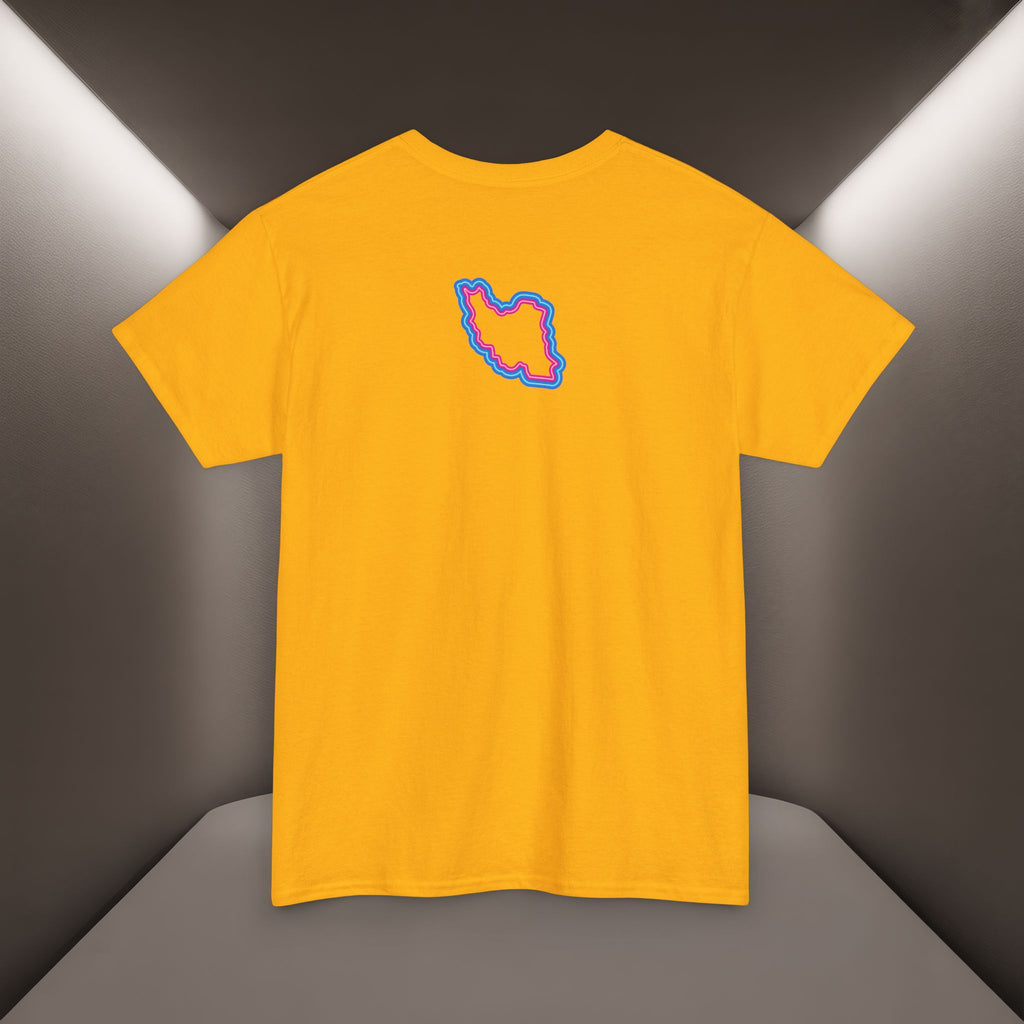 Freedom for Iran T‑Shirt — Unique design- Premium Quality Tee