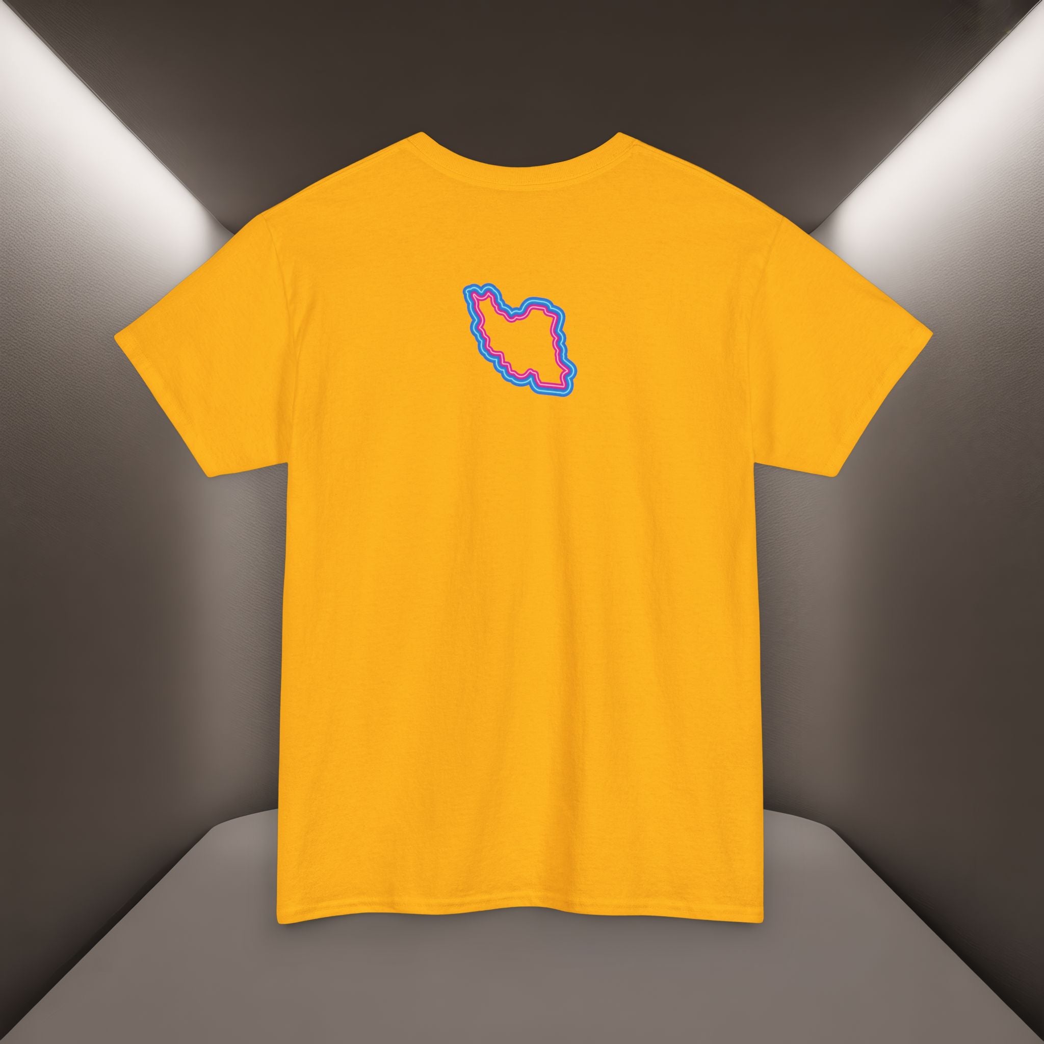 Freedom for Iran T‑Shirt — Unique design- Premium Quality Tee