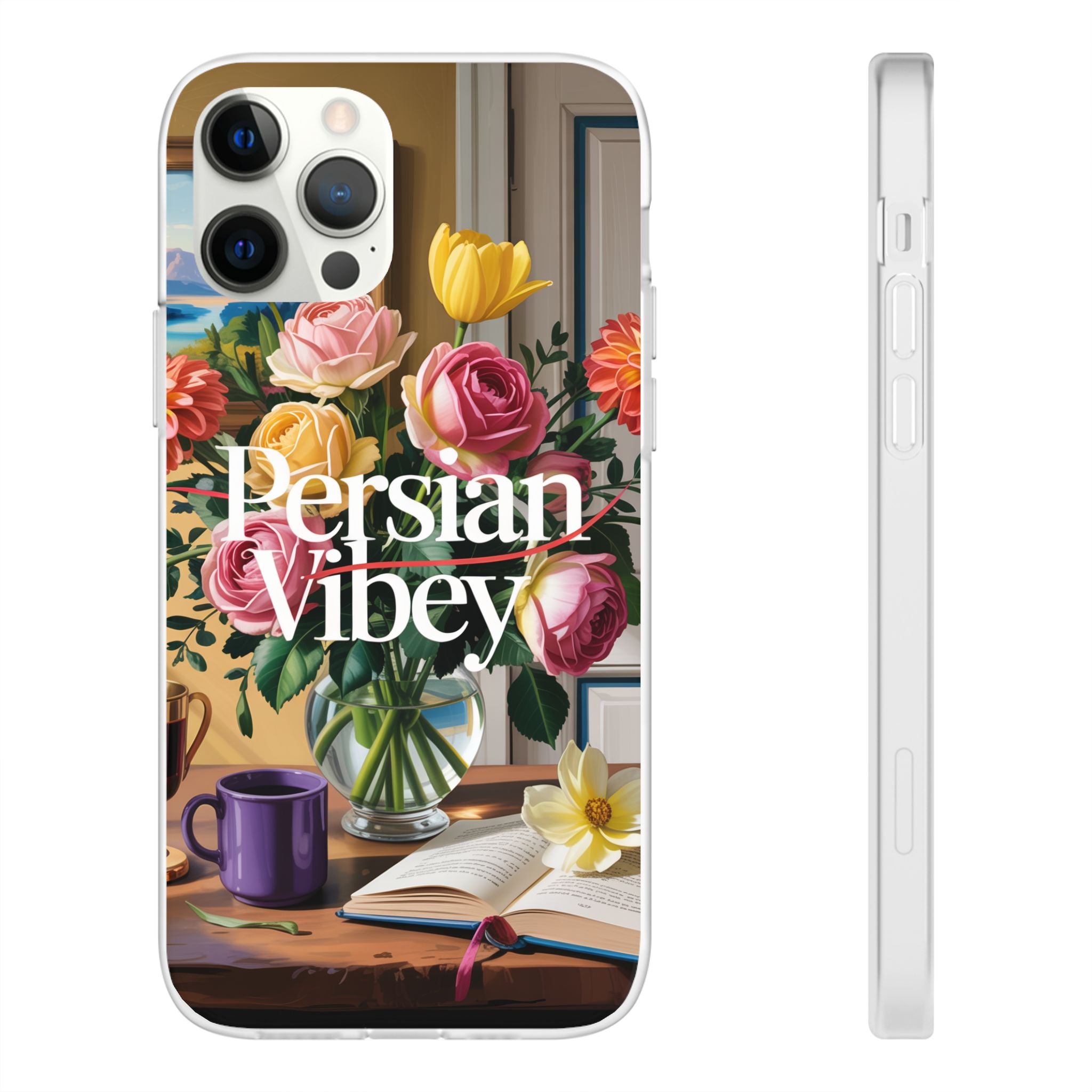 Persian Vibey phone Cases - For all phones