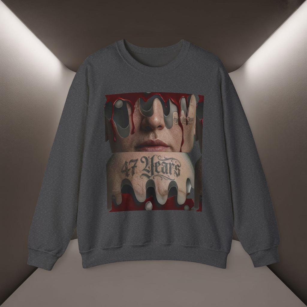 47 Years of slavery in Iran Unisex sweatshirt
