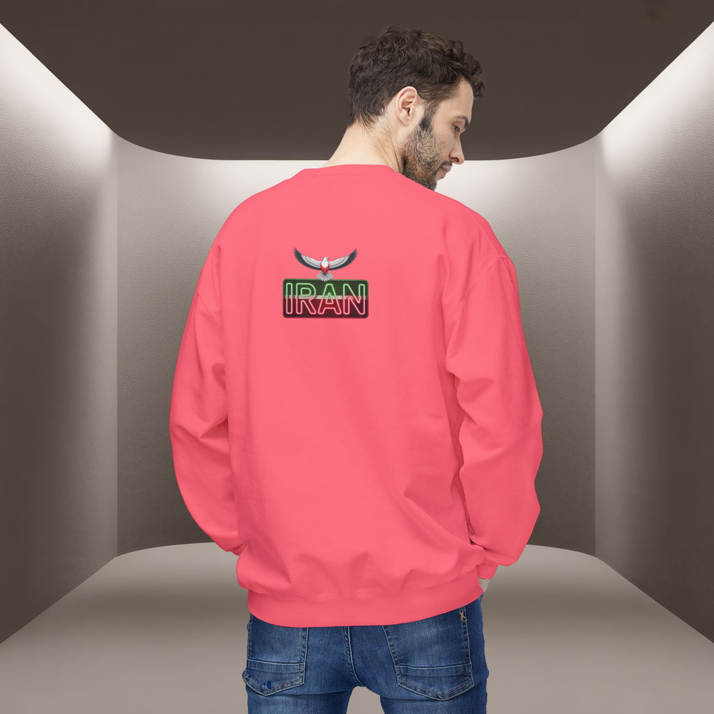 Persian Vibey Unisex Sweatshirt — Iran Sweatshirt