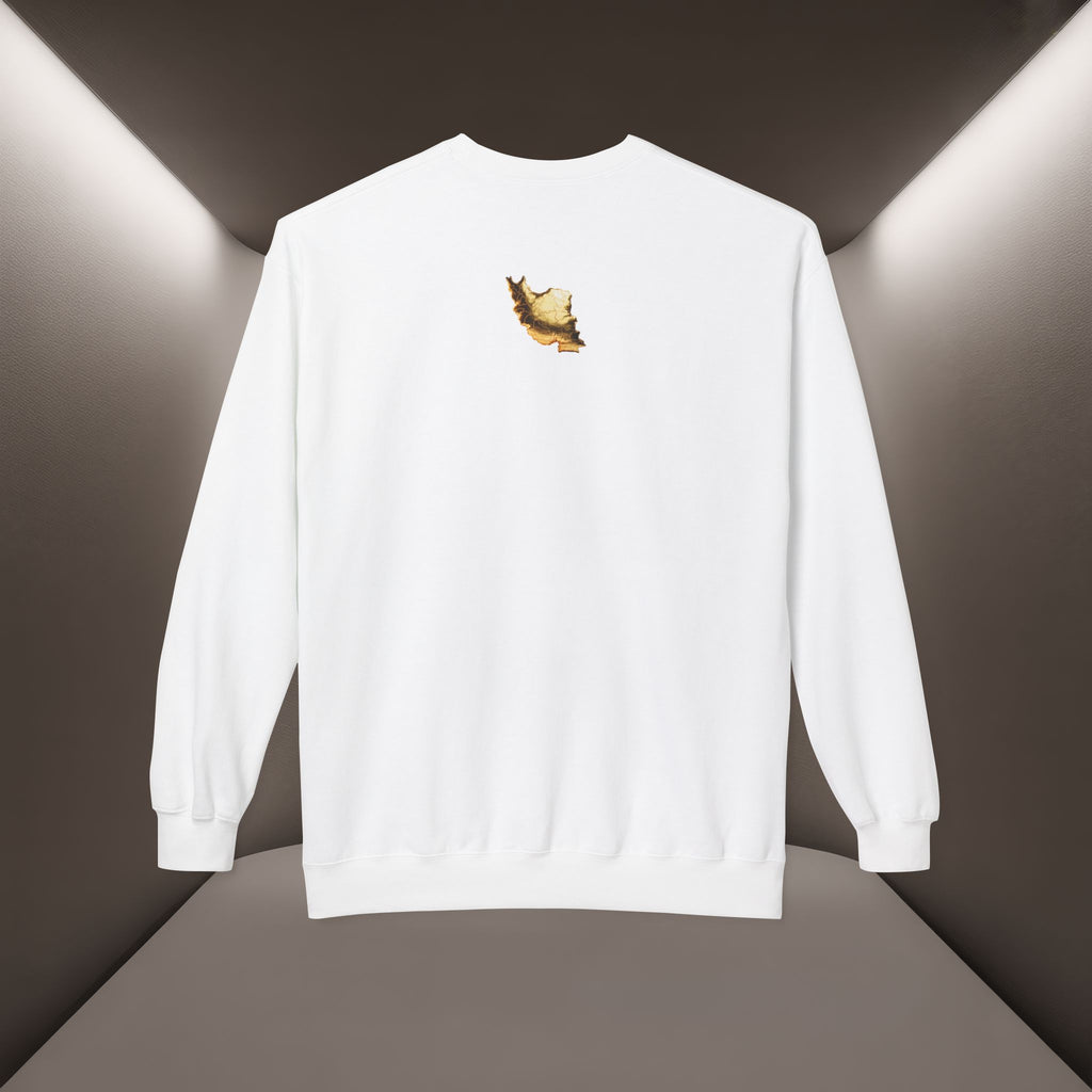Mohammadreza Pahlavi "Shah" Sweatshirt- Unisex