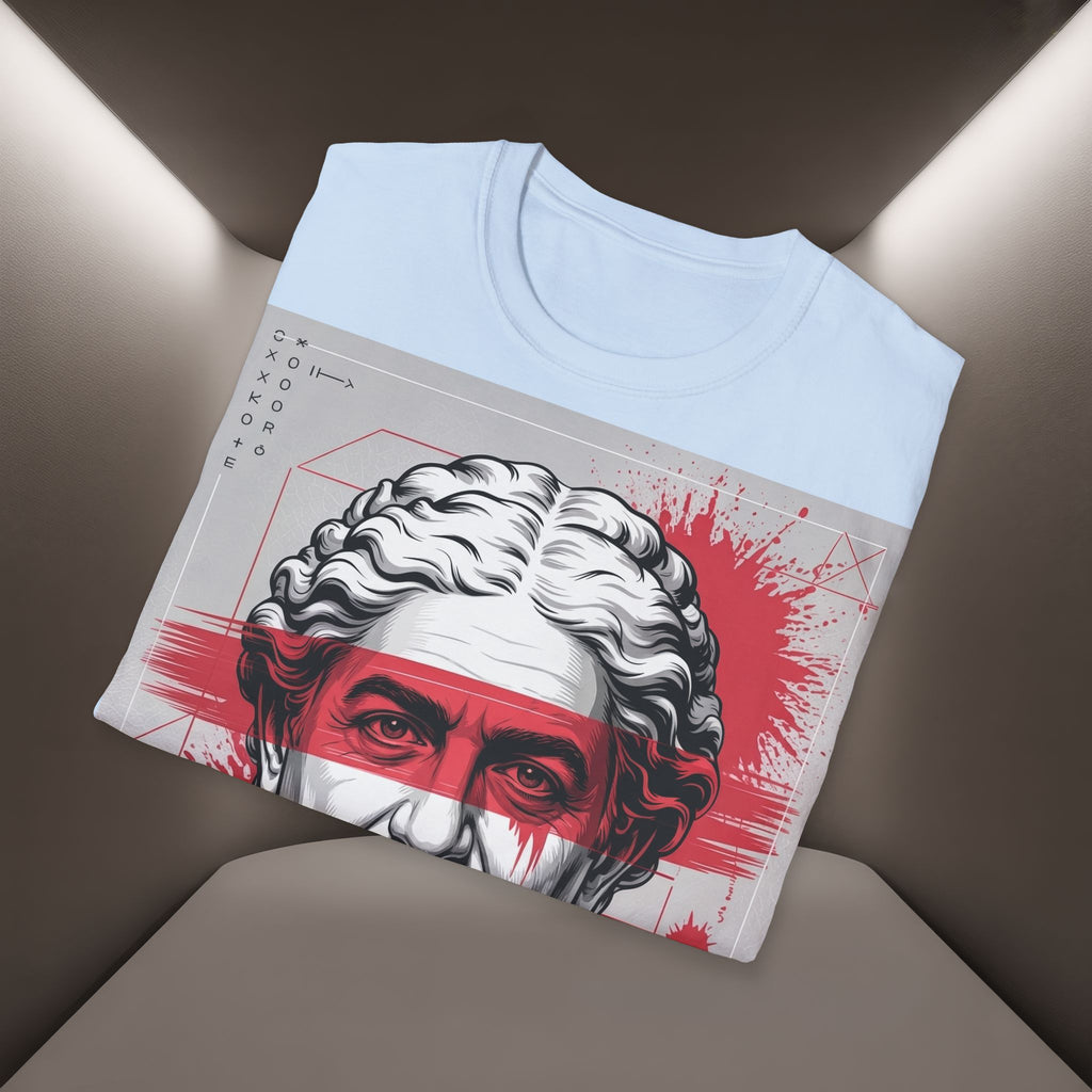 Payande Iran, Javid Shah unisex T-Shirt