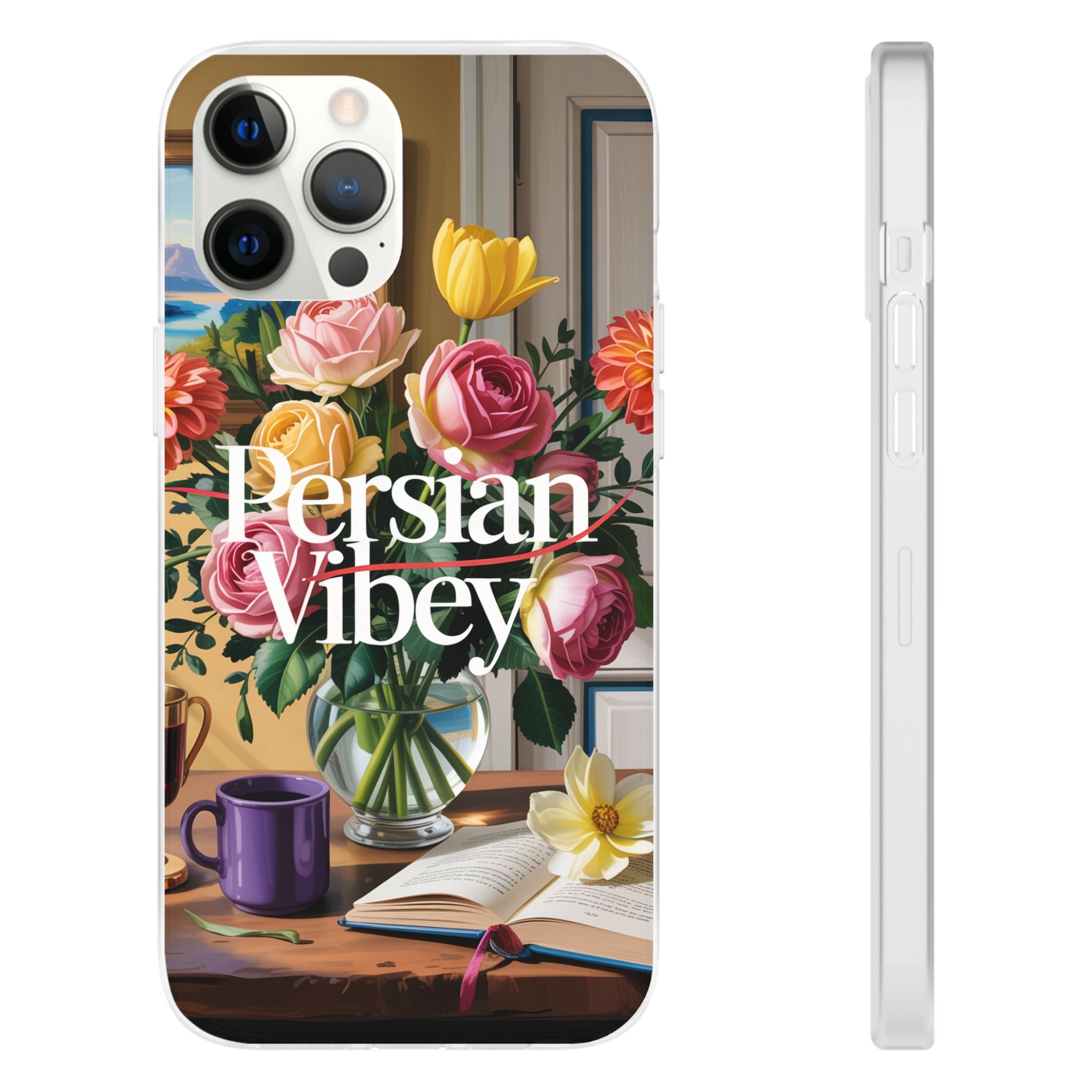 Persian Vibey phone Cases - For all phones
