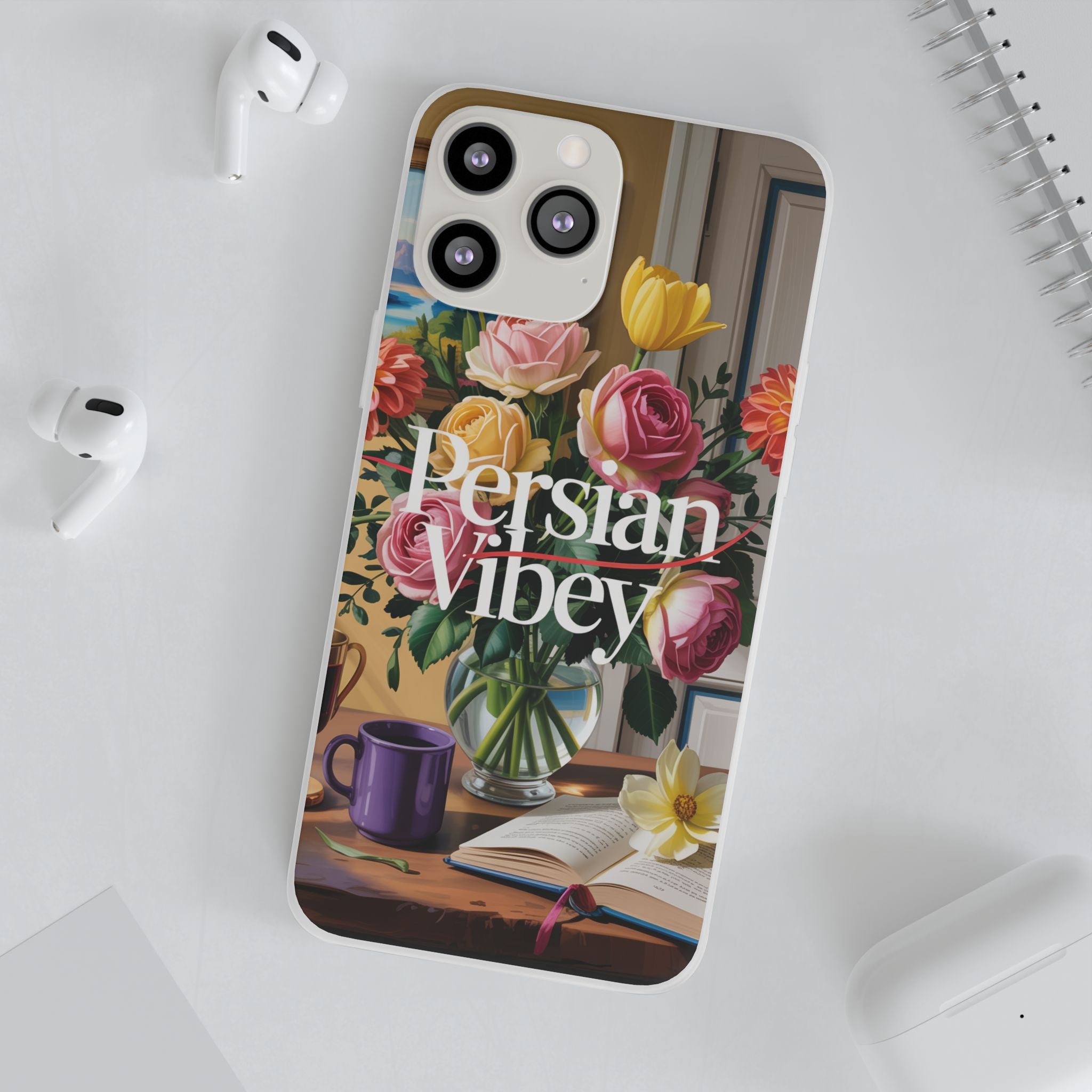 Persian Vibey phone Cases - For all phones
