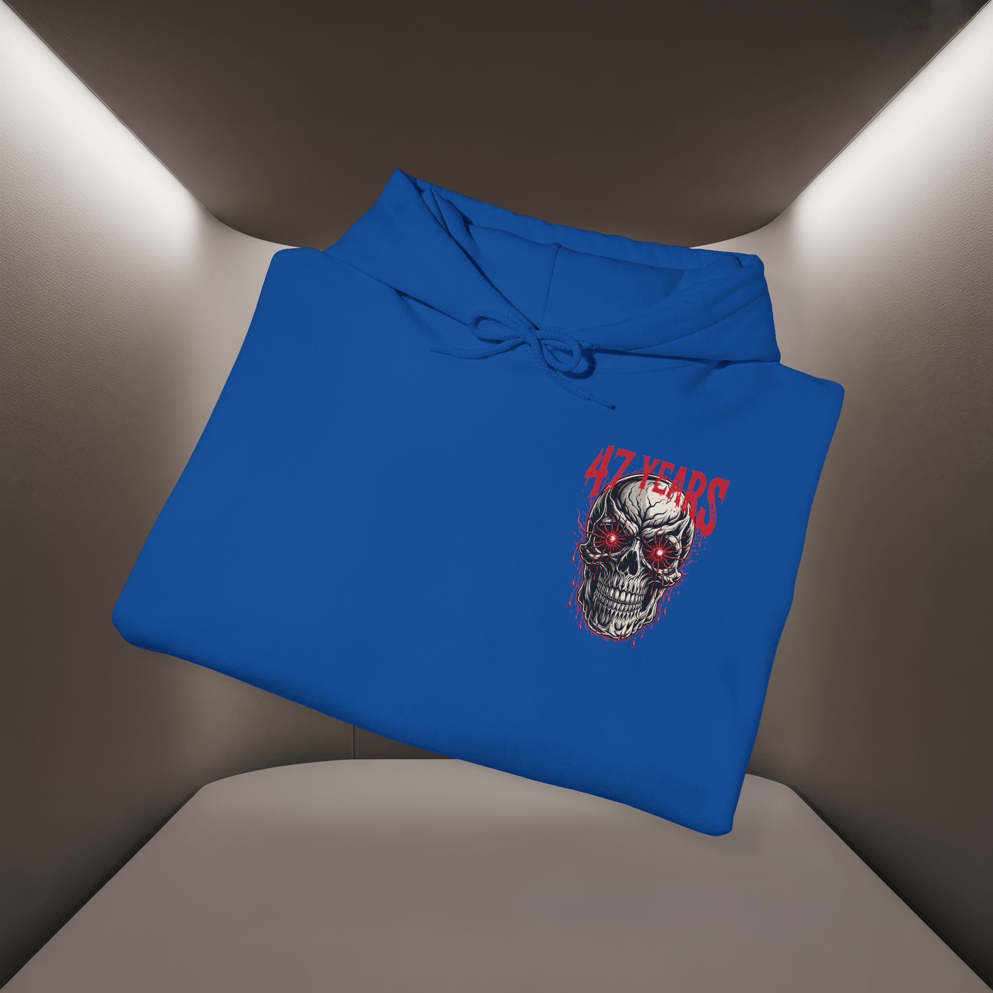 Real Persia on the way Unisex Hoodie — "47 Years" Hoodie"
