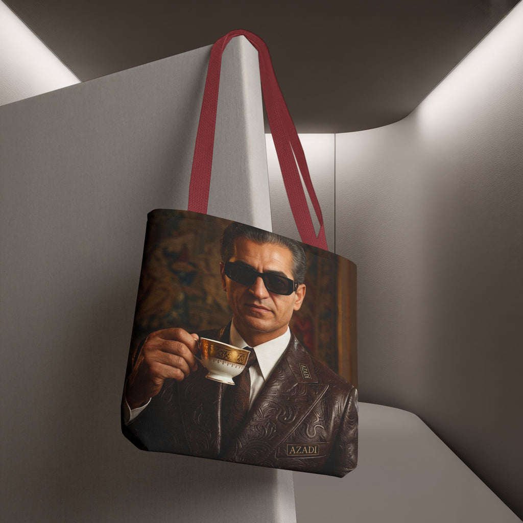 Stylish Shah"design Tote Bag