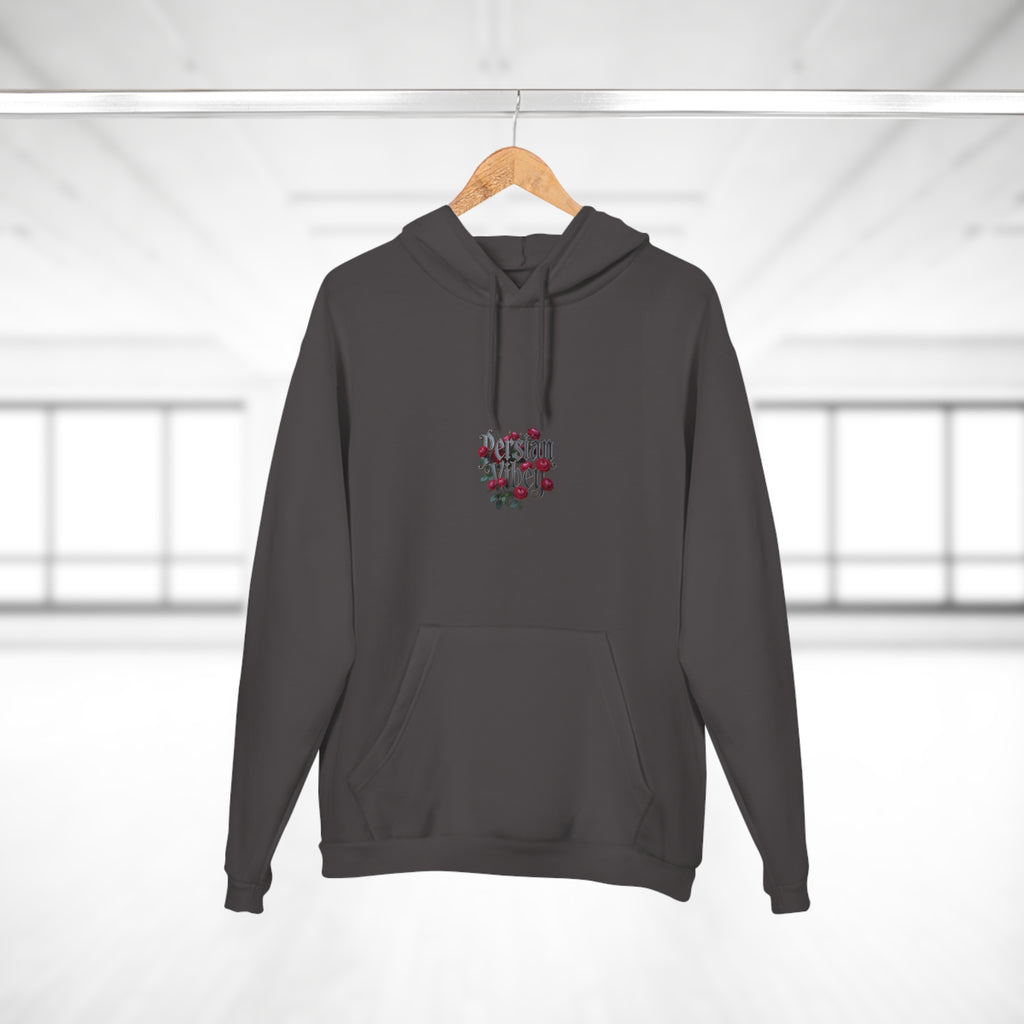 Persian Vibey Unisex Hoodie — Persian kings & Cat Graphic design