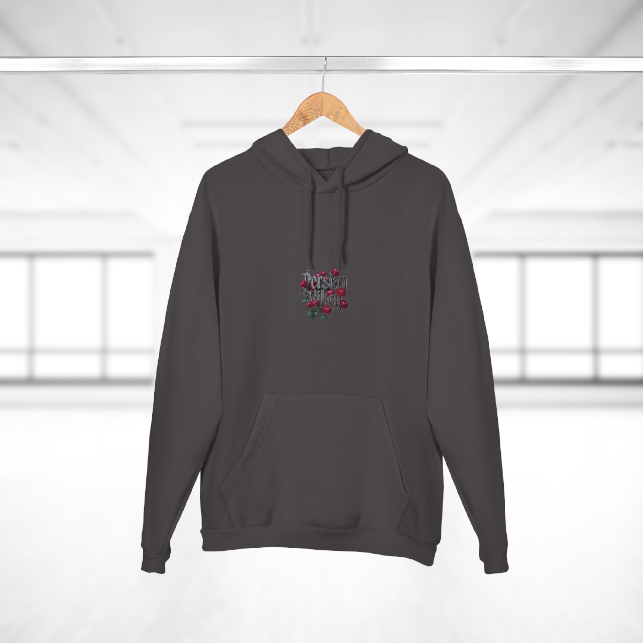 Persian Vibey Unisex Hoodie — Persian kings & Cat Graphic design