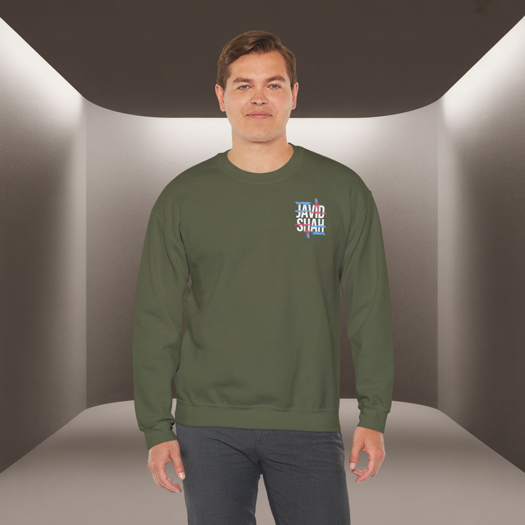 "Iran is your Next Travel Destination" Soon Sweatshirt " Javid Shah Design