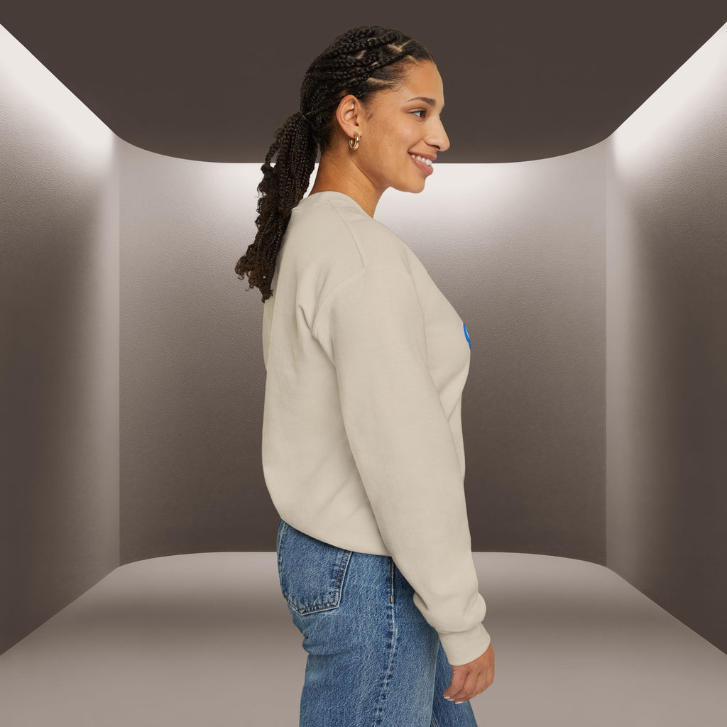 Free Iran Sweatshirt — Neon design - Premium Quality