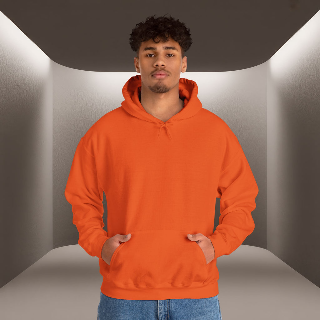 Iran's map Patch Unisex Hooded sweatshirt" - Premium Quality