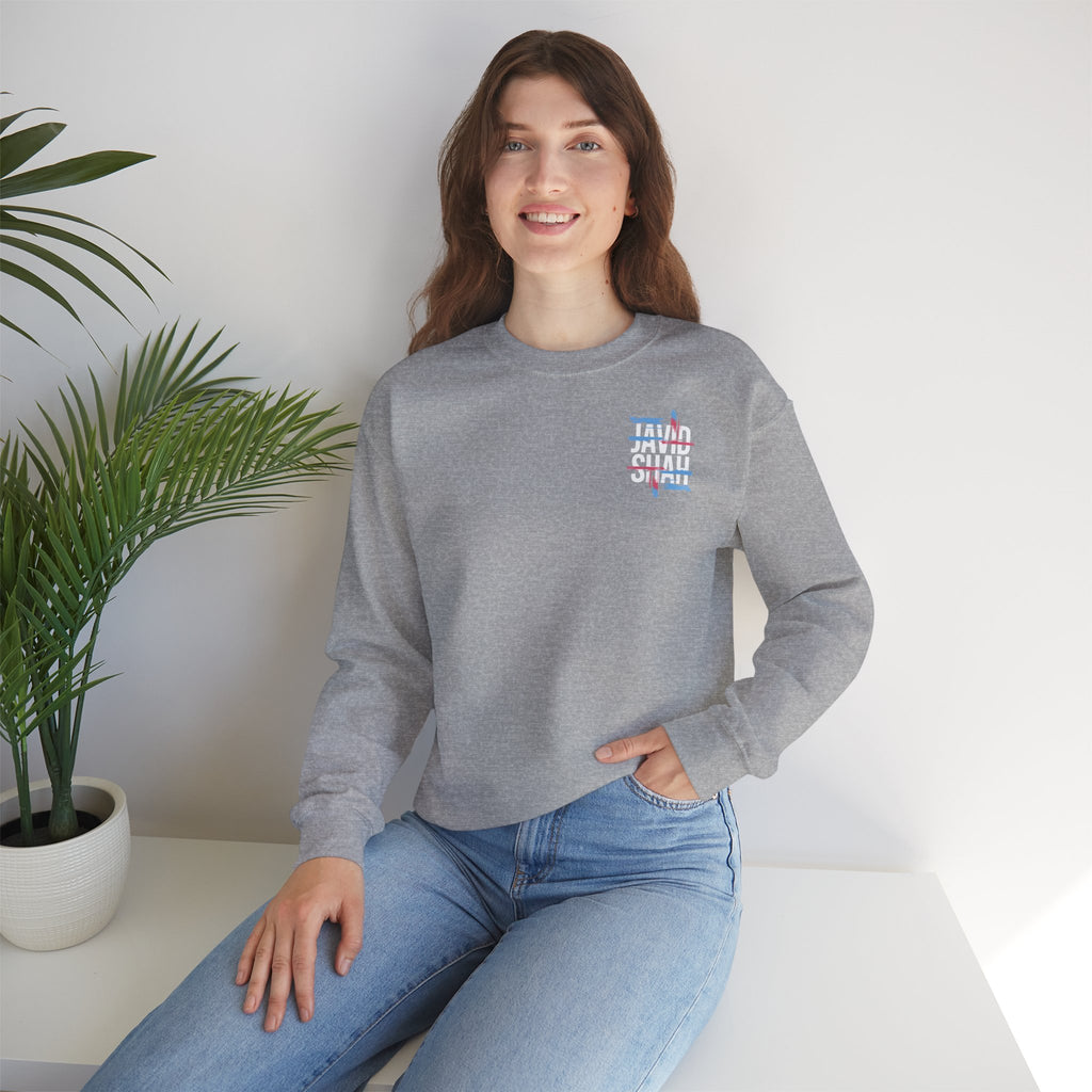 "Iran is your Next Travel Destination" Soon Sweatshirt " Javid Shah Design