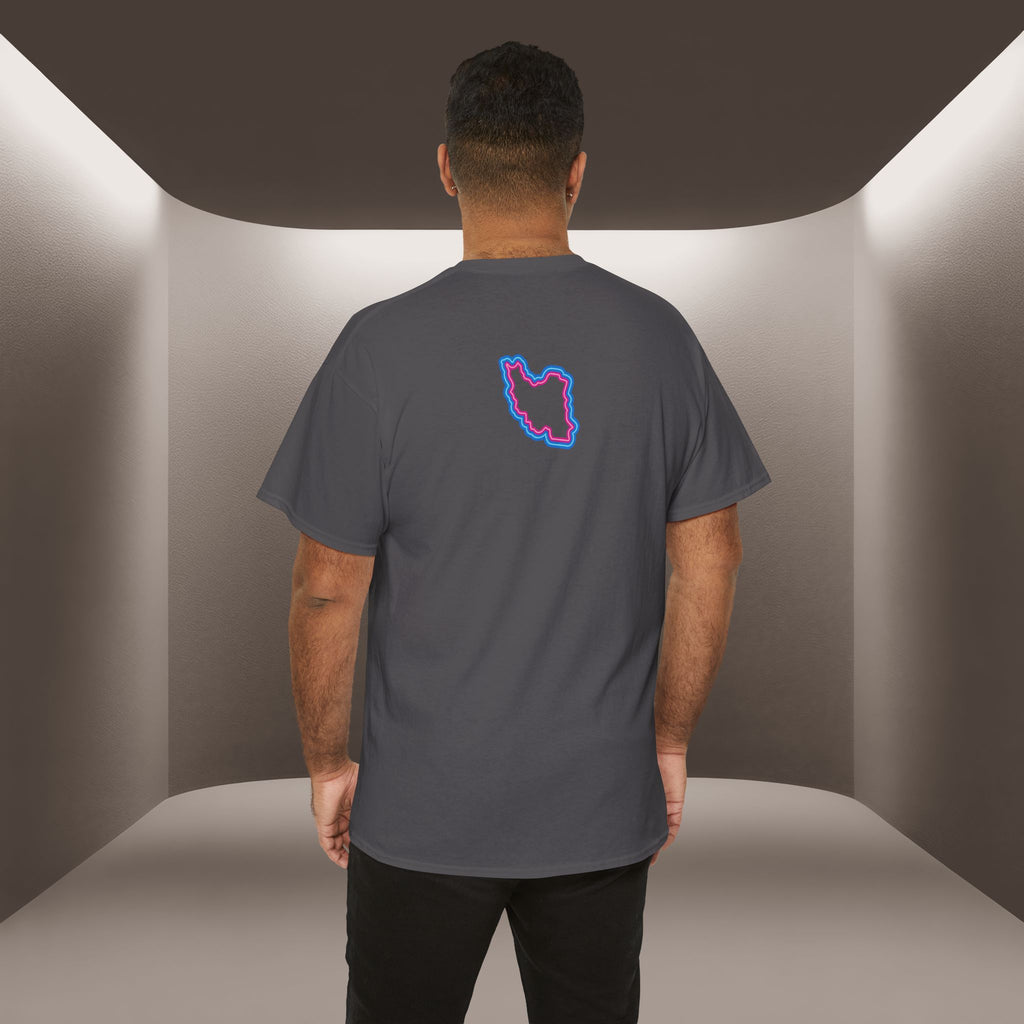 Freedom for Iran T‑Shirt — Unique design- Premium Quality Tee