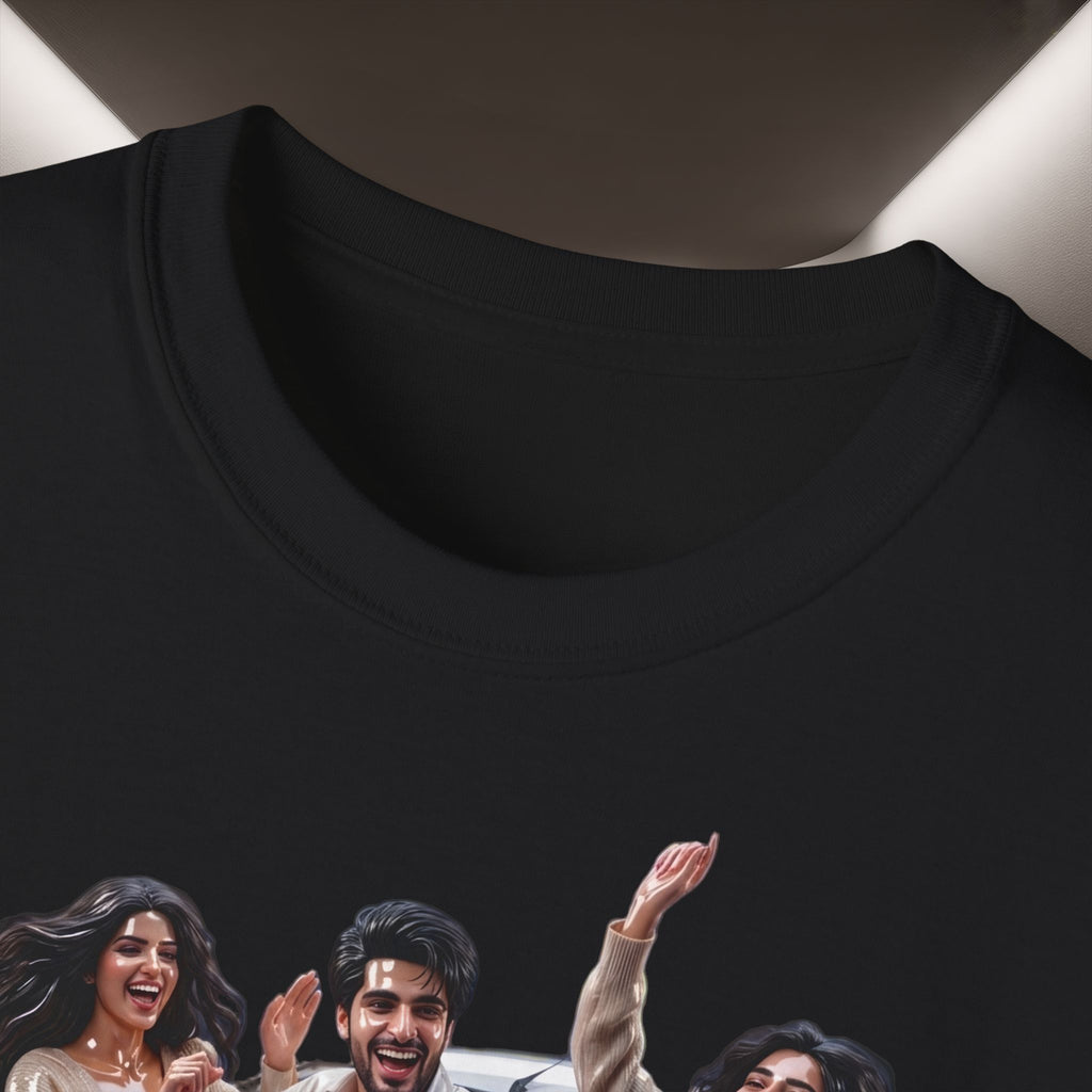 Baraye ToOye KoOche Raghsidan Unisex T-shirt No. 1