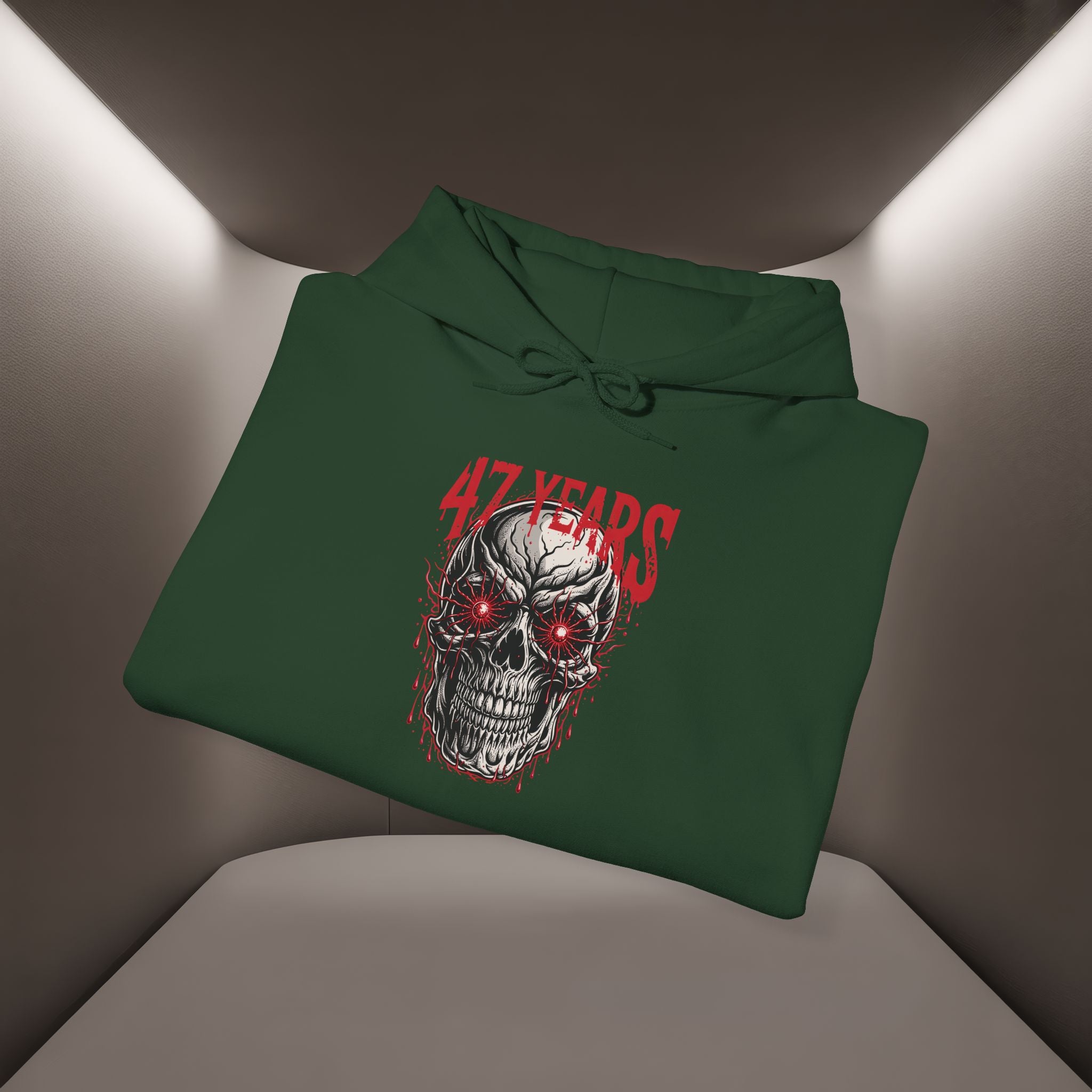 Be The Voice Of Execution In Iran Hoodie, 47 Years Hoodie - Peraian Vibey