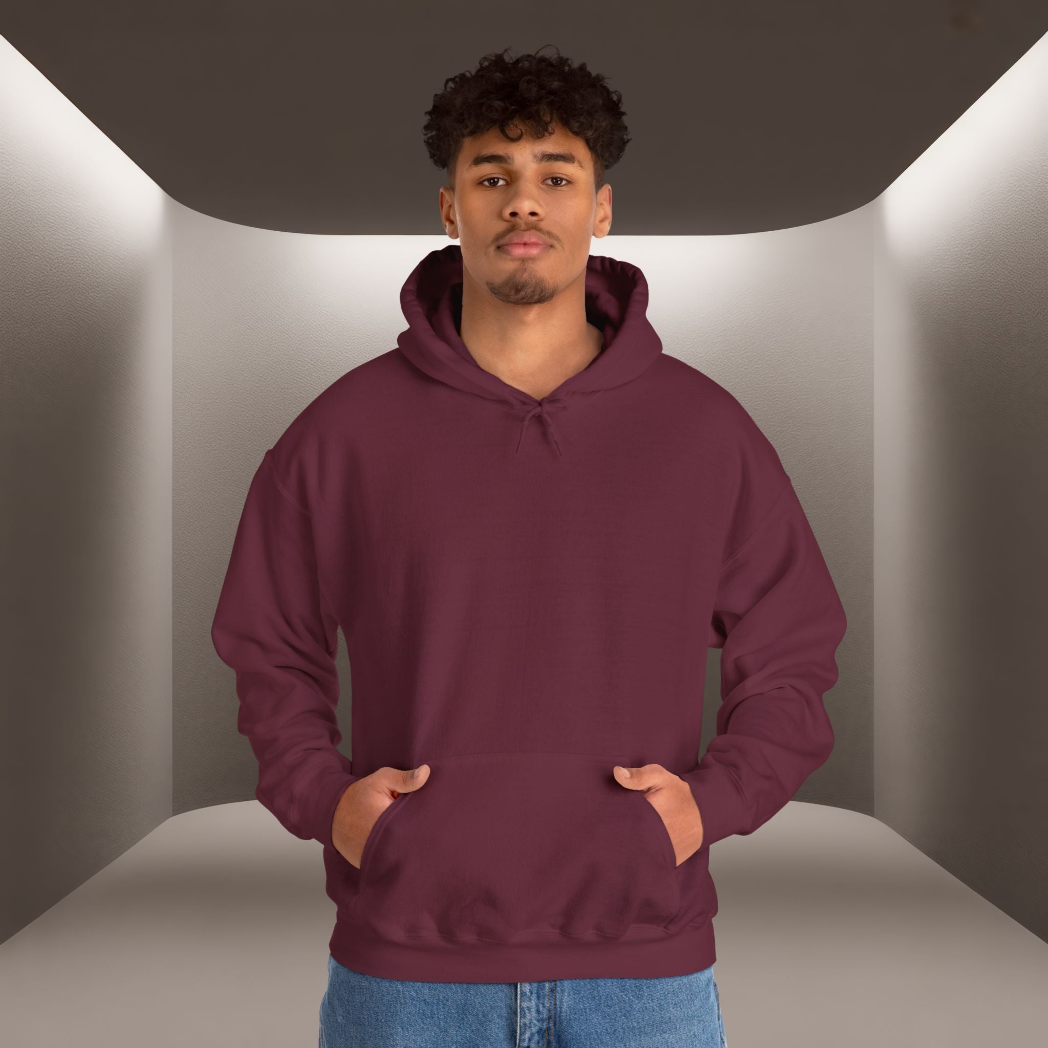 Iran's map Patch Unisex Hooded sweatshirt" - Premium Quality