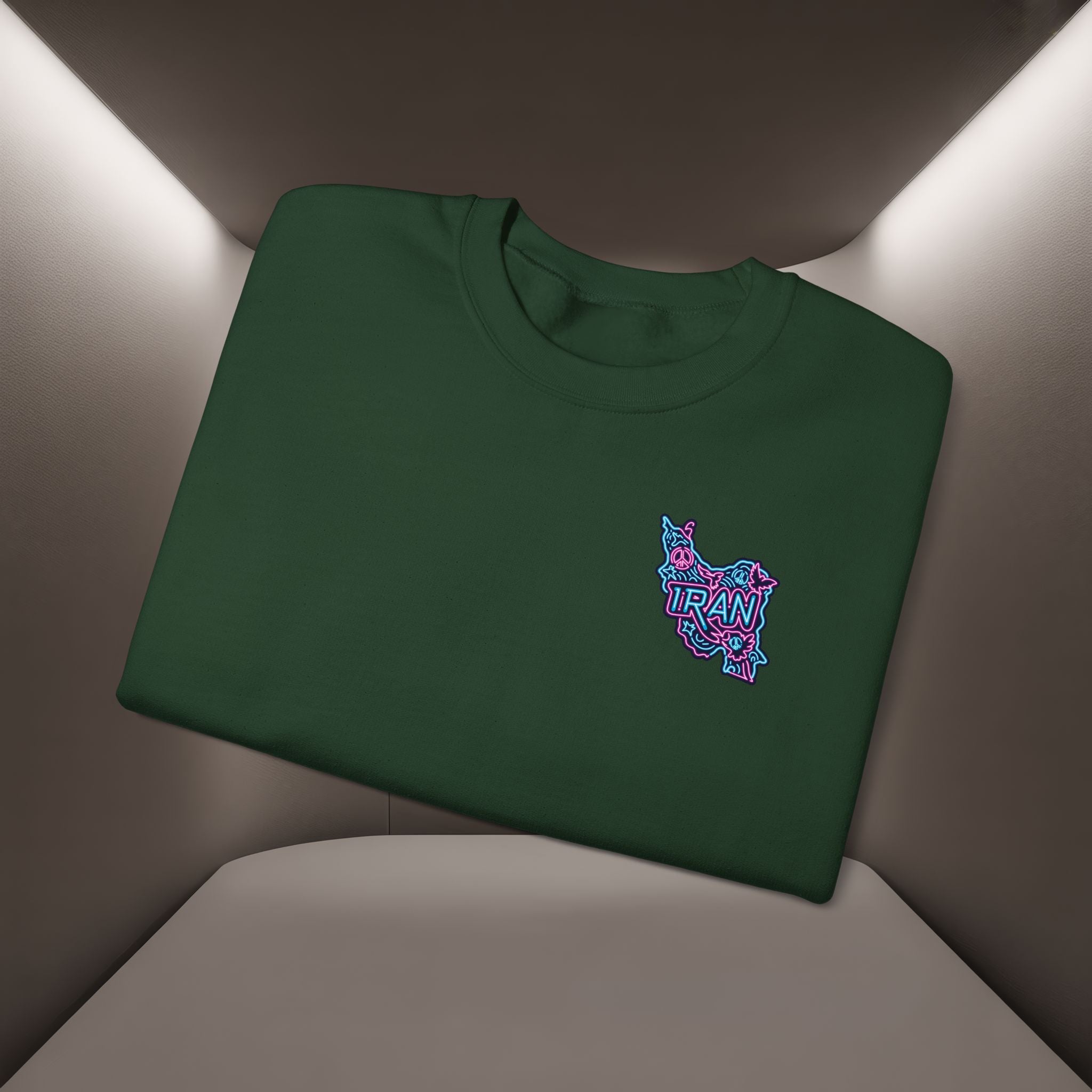 Freedom for Iran Sweatshirt — Unisex, Premium Quality