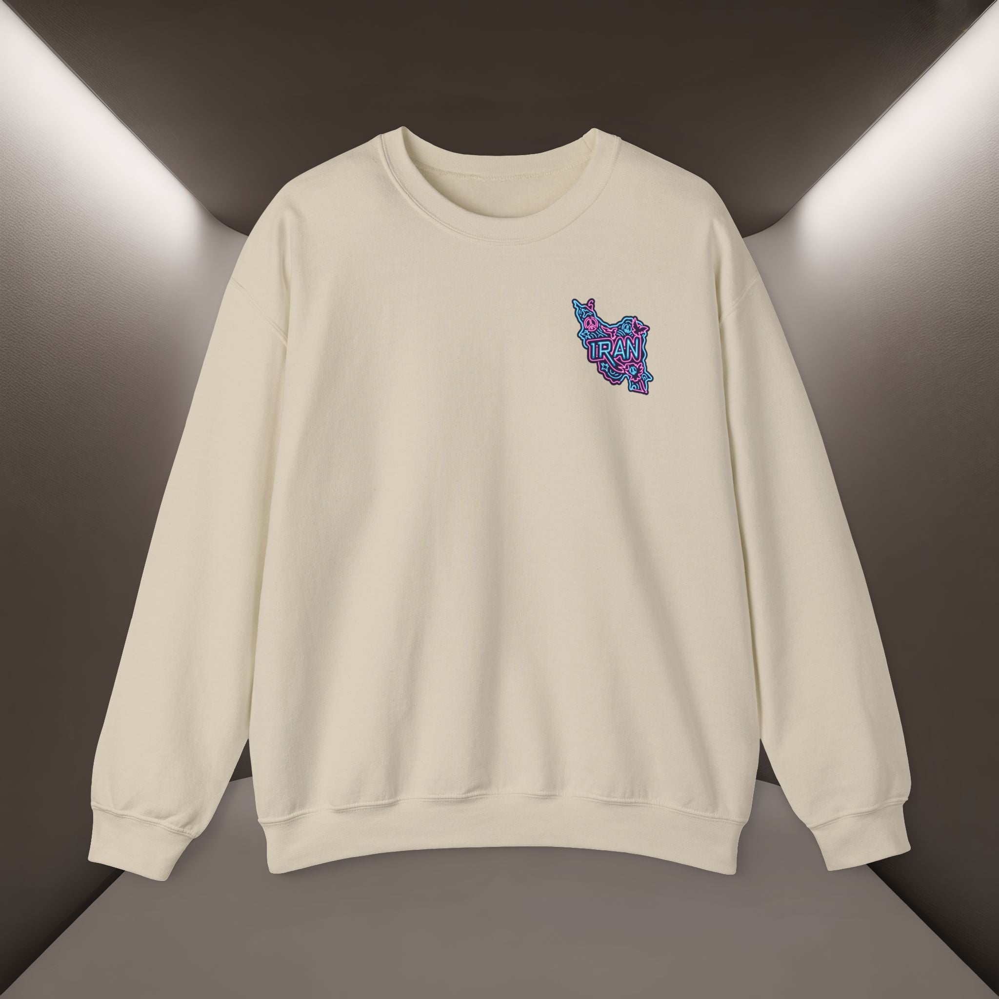 Freedom for Iran Sweatshirt — Unisex, Premium Quality