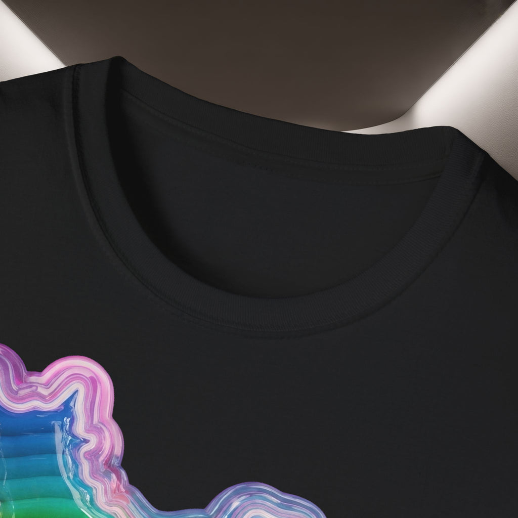 Free Iran Digital art design T-Shirt, Premium Quality