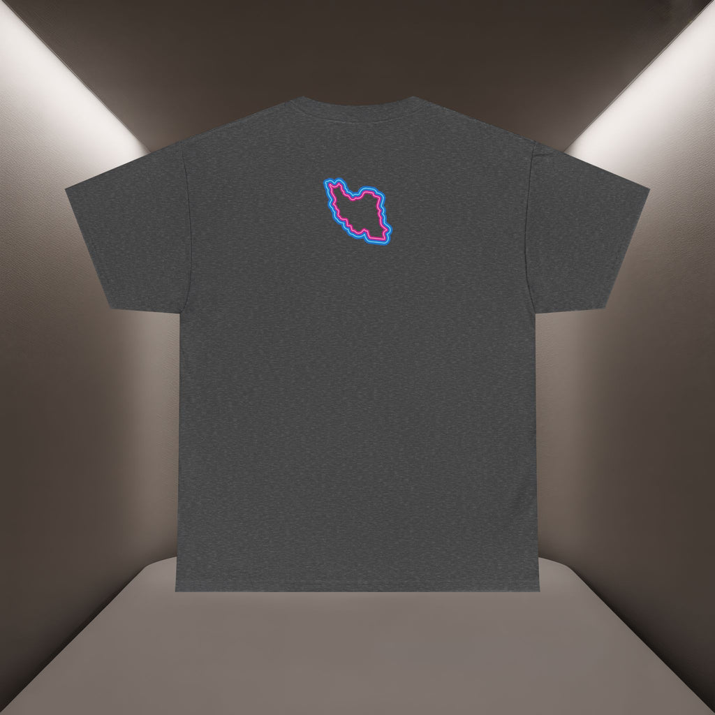 Freedom for Iran T‑Shirt — Unique design- Premium Quality Tee
