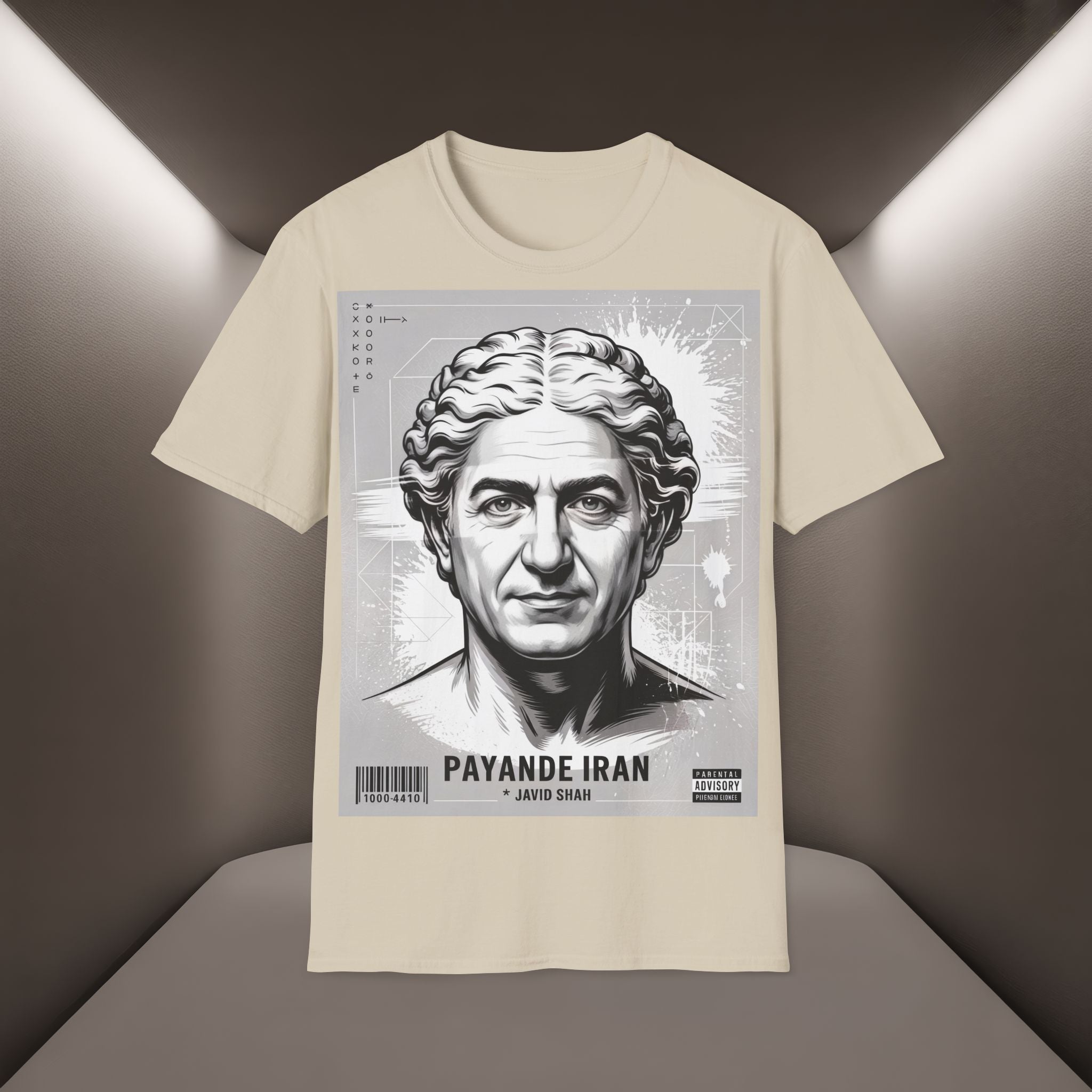 Payande Iran, Javid Shah T-Shirt