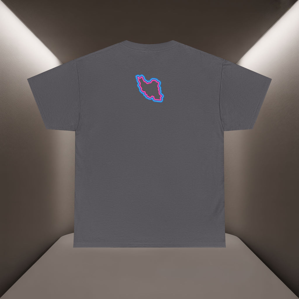 Freedom for Iran T‑Shirt — Unique design- Premium Quality Tee
