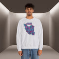 Free Iran Sweatshirt – Neon design, Premium Quality