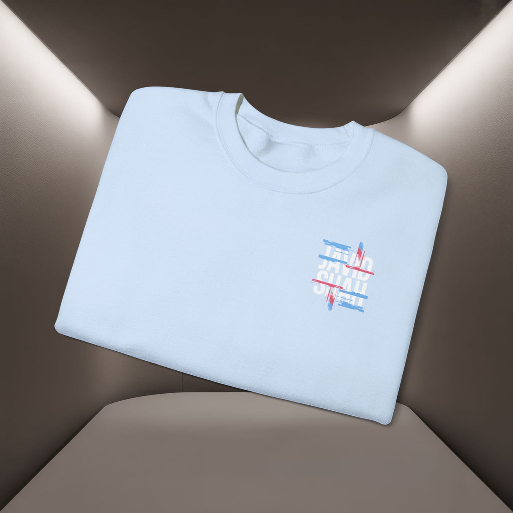 "Iran is your Next Travel Destination" Soon Sweatshirt " Javid Shah Design