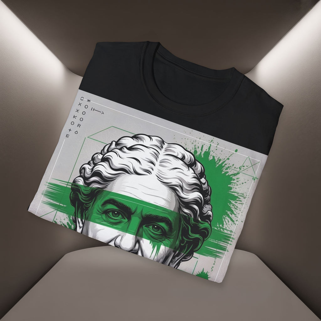 Payande Iran, Javid Shah Unisex T-Shirt
