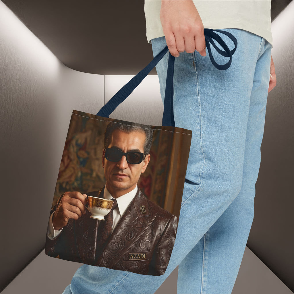Stylish Shah"design Tote Bag