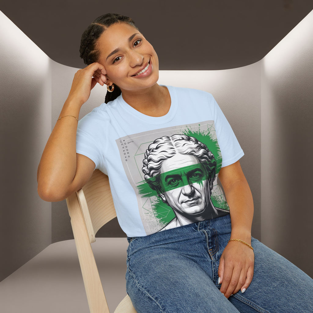 Payande Iran, Javid Shah Unisex T-Shirt