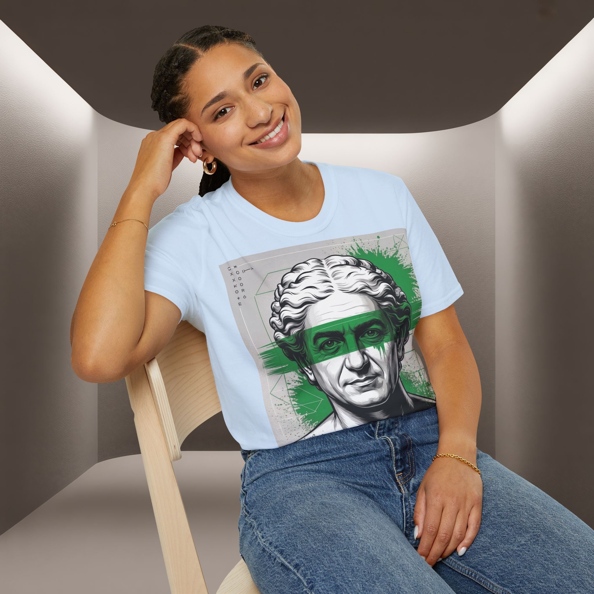 Payande Iran, Javid Shah Unisex T-Shirt