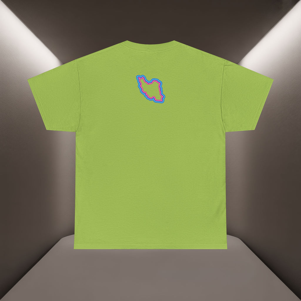 Freedom for Iran T‑Shirt — Unique design- Premium Quality Tee