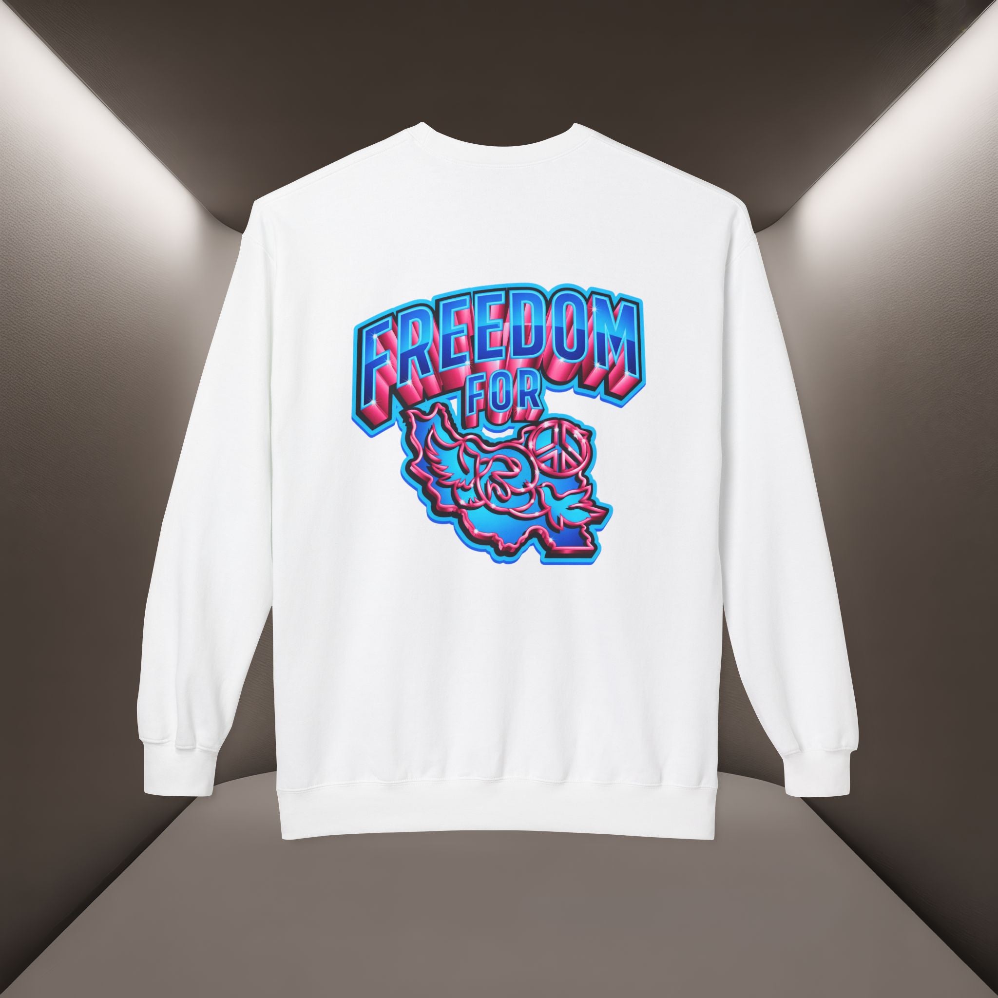 Freedom for Iran Sweatshirt-