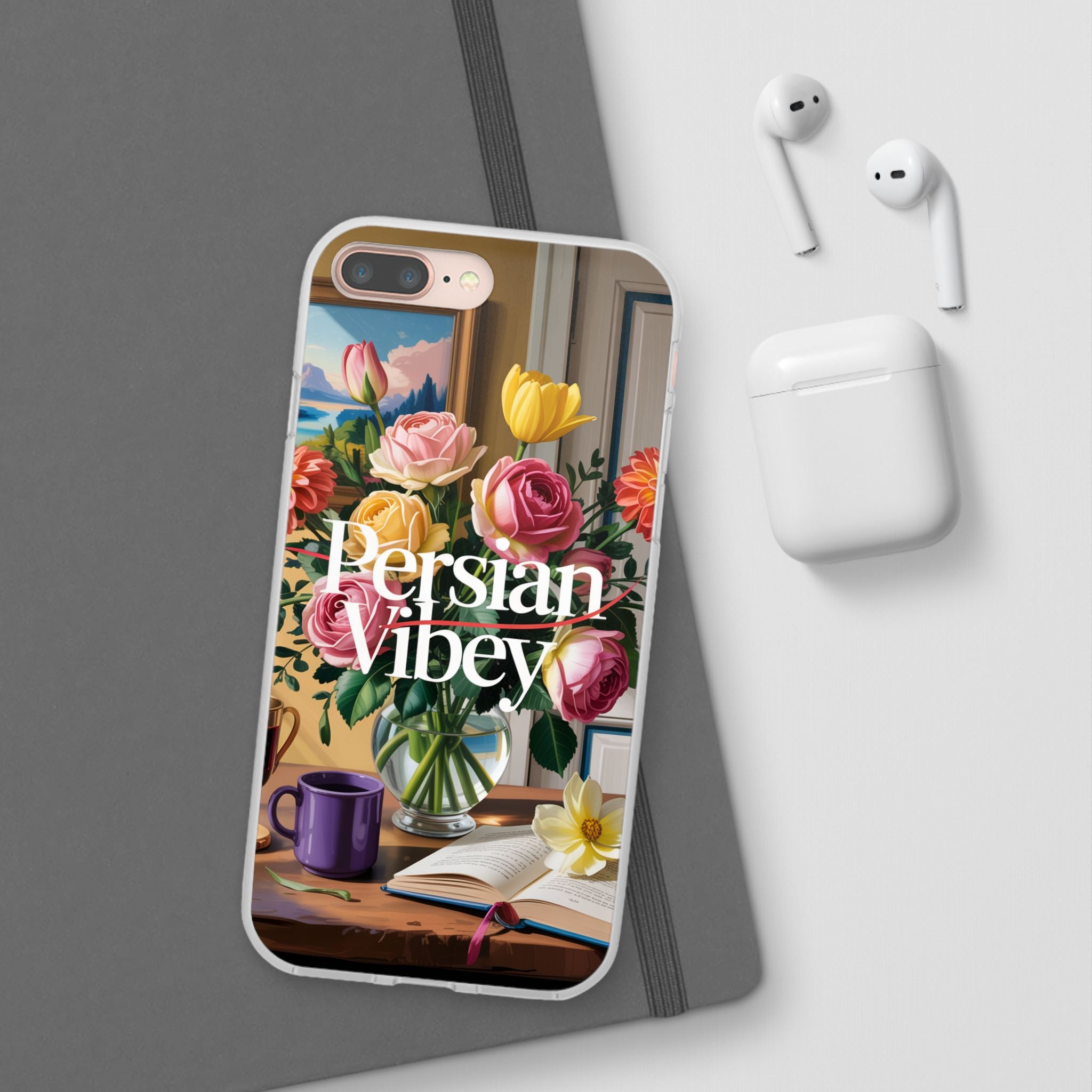 Persian Vibey phone Cases - For all phones