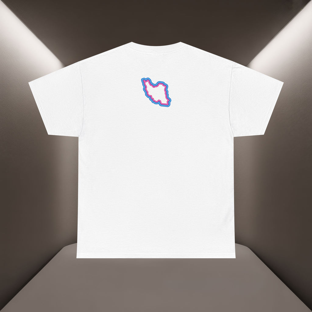 Freedom for Iran T‑Shirt — Unique design- Premium Quality Tee
