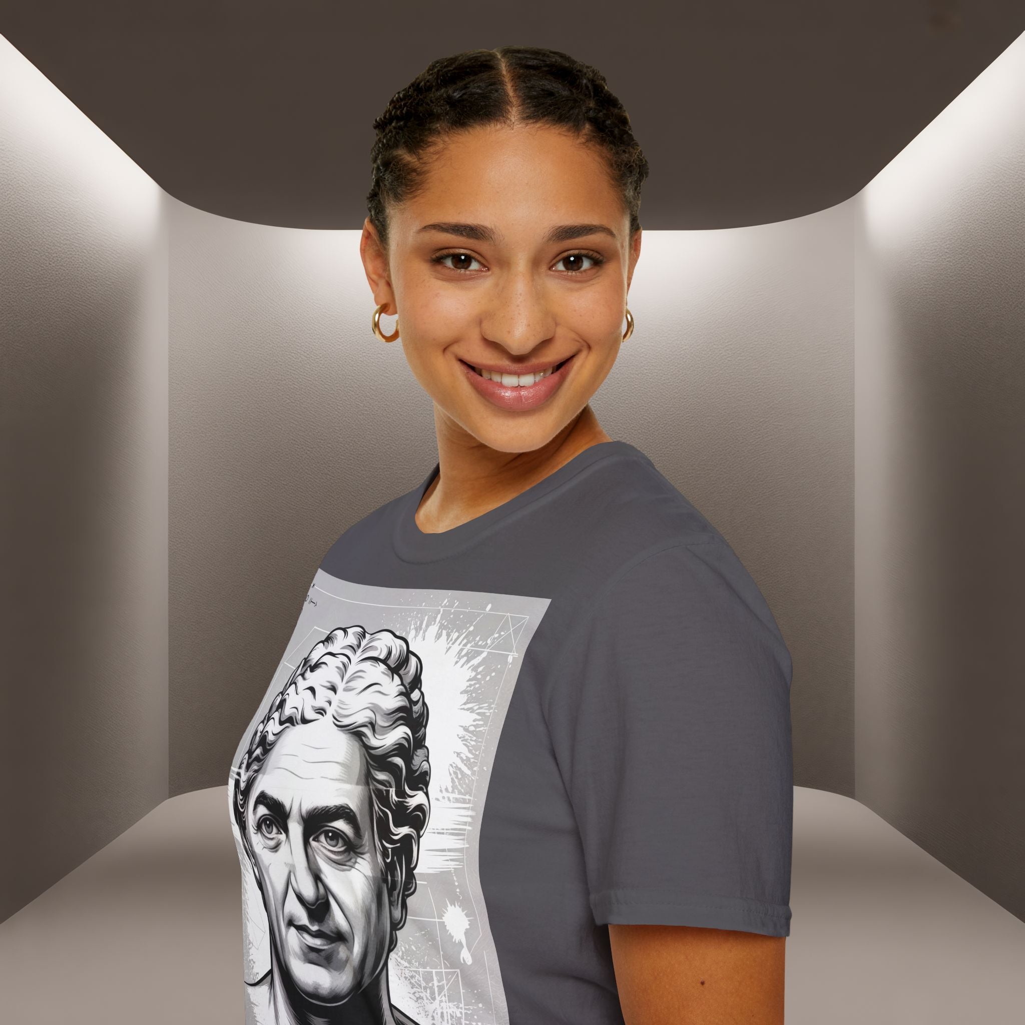 Payande Iran, Javid Shah T-Shirt
