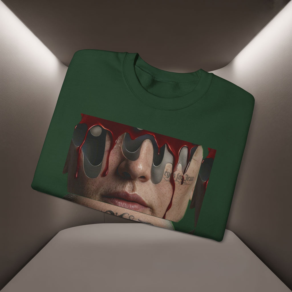 47 Years of slavery in Iran Unisex sweatshirt