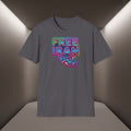 Free Iran T-Shirt — Neon Style, Premium Quality