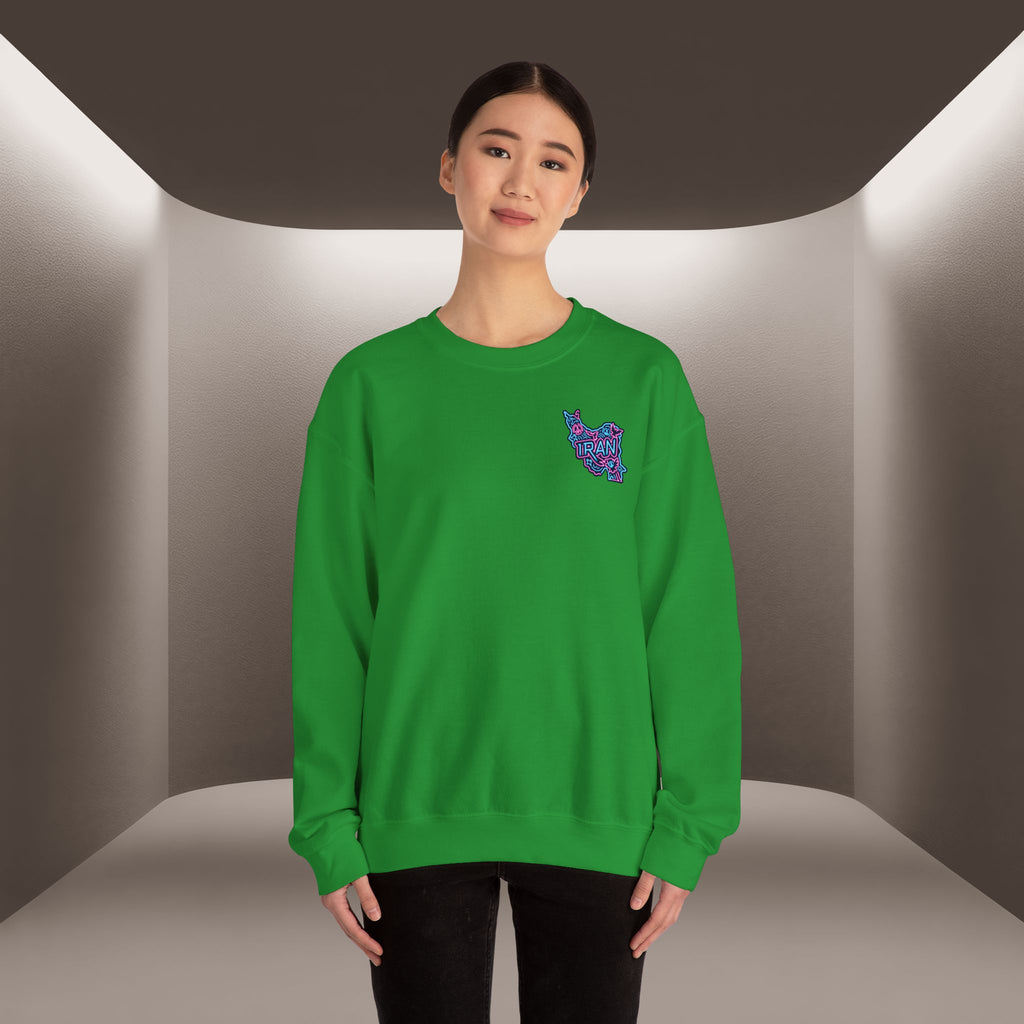 Freedom for Iran Sweatshirt — Unisex, Premium Quality
