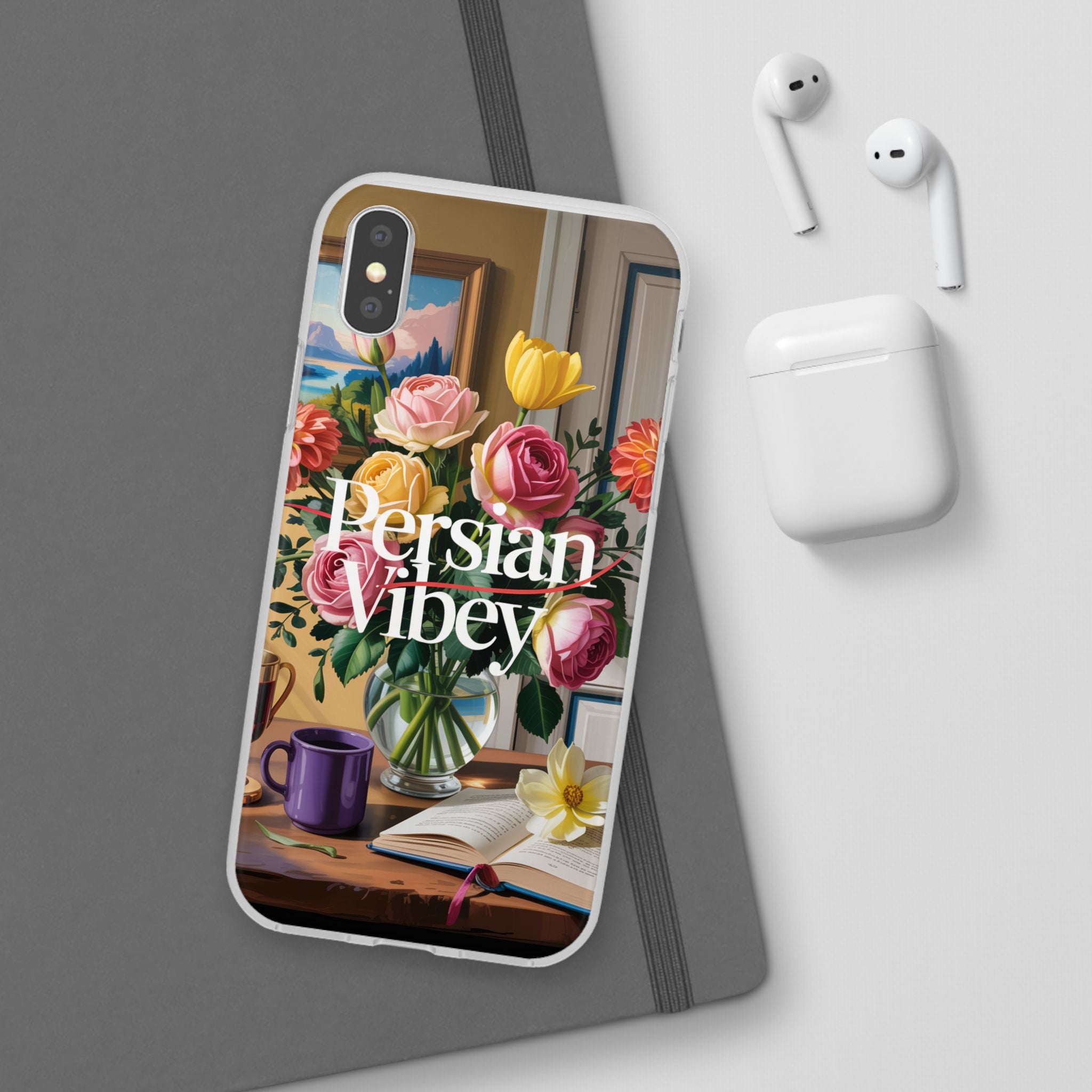 Persian Vibey phone Cases - For all phones