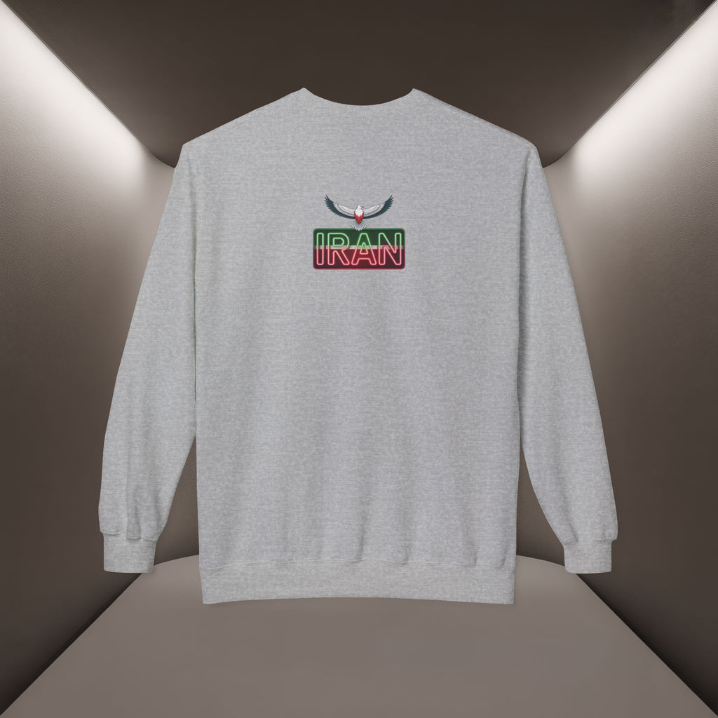 Persian Vibey Unisex Sweatshirt — Iran Sweatshirt