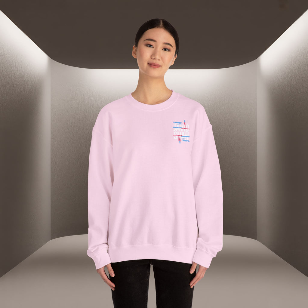 "Iran is your Next Travel Destination" Soon Sweatshirt " Javid Shah Design
