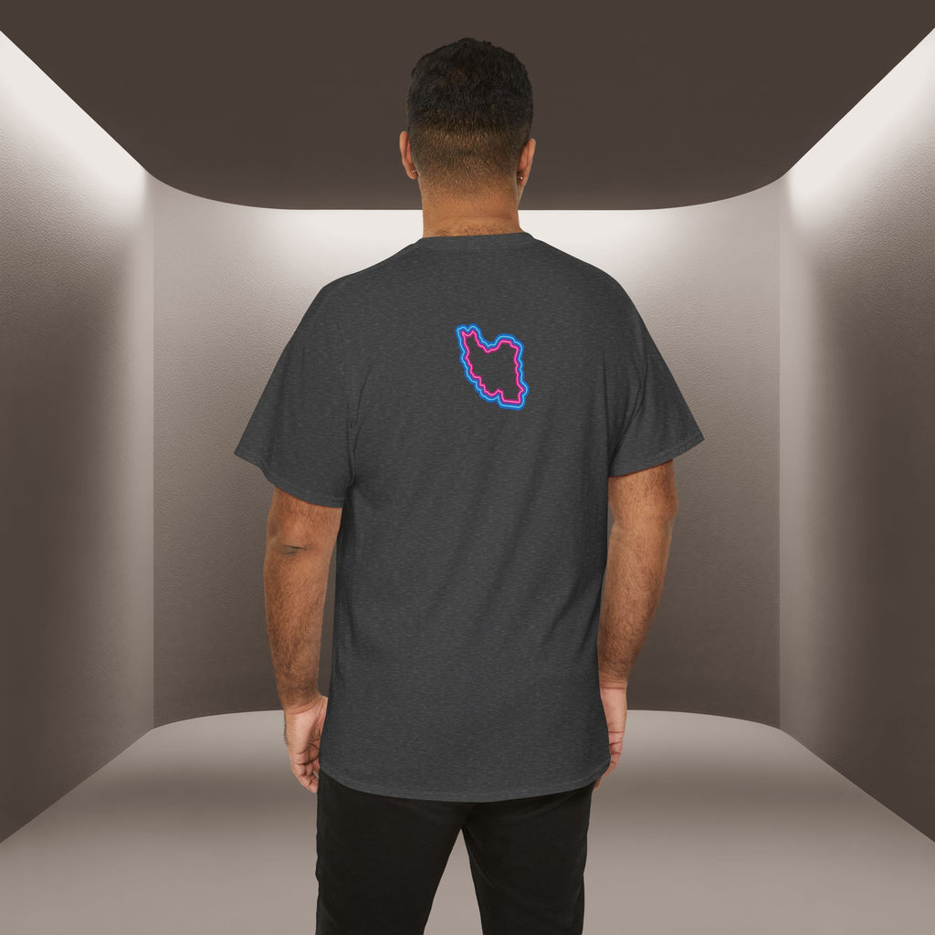 Freedom for Iran T‑Shirt — Unique design- Premium Quality Tee