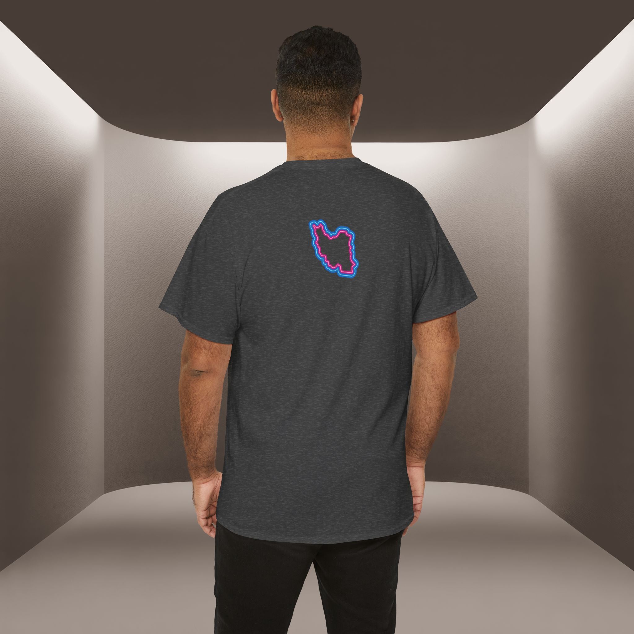 Freedom for Iran T‑Shirt — Unique design- Premium Quality Tee