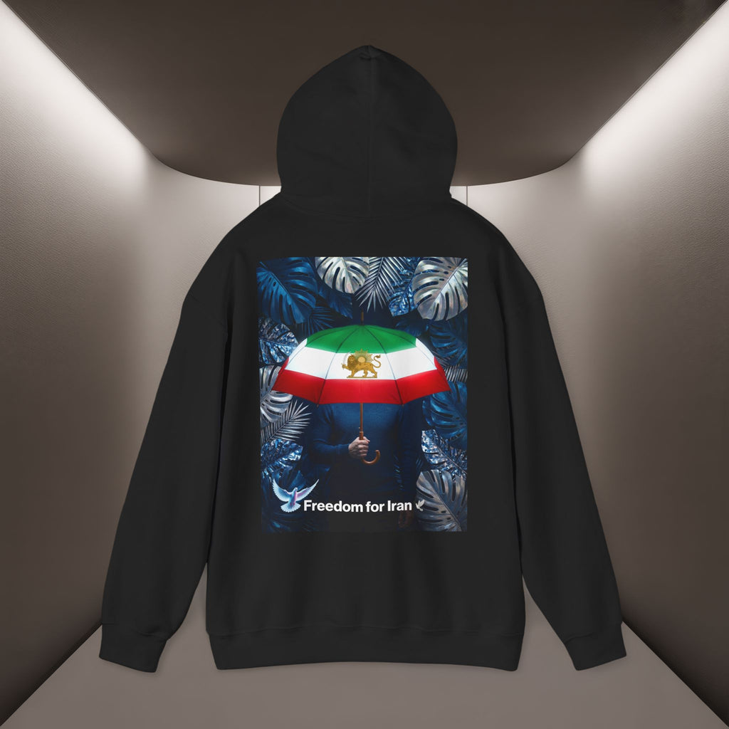 Freedom for Iran Unisex Hoodie — All Eyes On Iran Hoodie