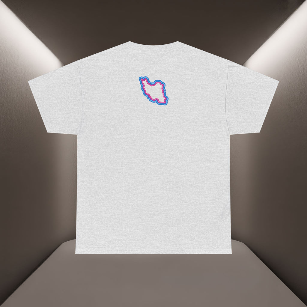 Freedom for Iran T‑Shirt — Unique design- Premium Quality Tee